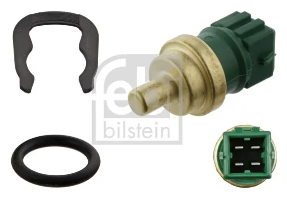 HARARET ISI SICAKLIK FAN MÜŞÜRÜ VE PARÇALARI FEBI 31539