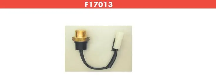 HARARET ISI SICAKLIK FAN MÜŞÜRÜ VE PARÇALARI TDS F17013VT