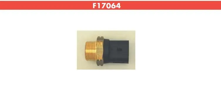 HARARET ISI SICAKLIK FAN MÜŞÜRÜ VE PARÇALARI TDS F17064VT