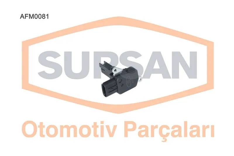 HAVA DEBİMETRESİ SUPSAN AFM0081