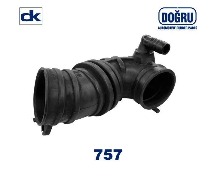 HAVA FİLTRE HORTUMU KÖRÜĞÜ VE PARÇALARI DOGRU 0757