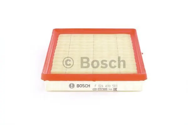 HAVA FİLTRESİ BOSCH F026400581