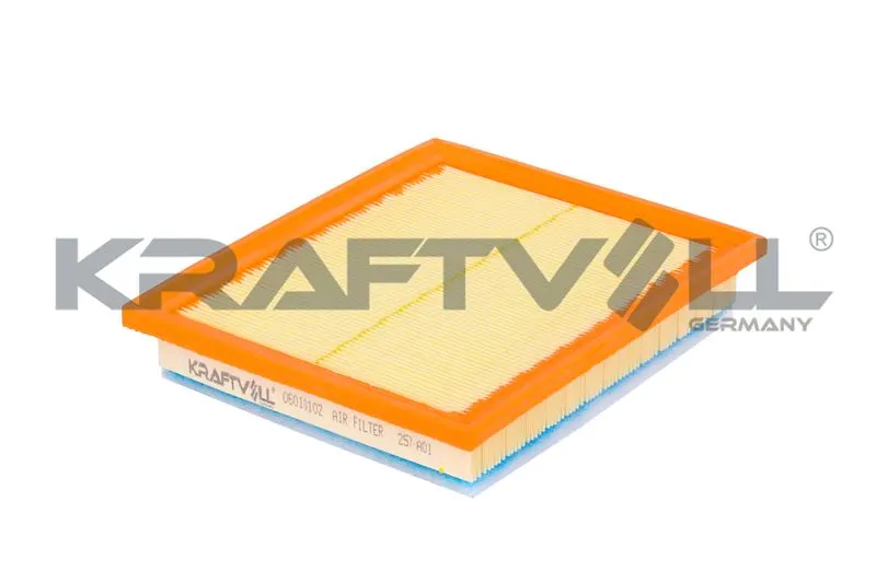 HAVA FİLTRESİ KRAFTVOLL 06010102