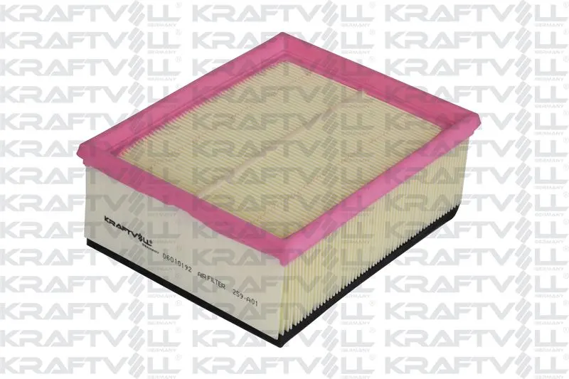 HAVA FİLTRESİ KRAFTVOLL 06010192