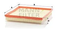 HAVA FİLTRESİ MANN C28125/1
