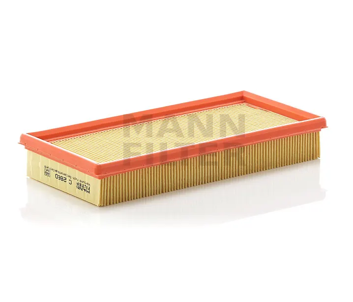HAVA FİLTRESİ MANN C2860
