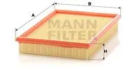 HAVA FİLTRESİ MANN C2991/2