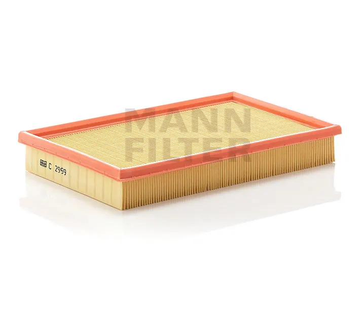 HAVA FİLTRESİ MANN C2999