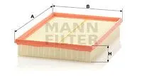HAVA FİLTRESİ MANN C30125/1