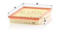 HAVA FİLTRESİ MANN C30125/4