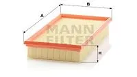 HAVA FİLTRESİ MANN C3093/1