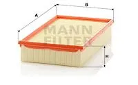 HAVA FİLTRESİ MANN C31152/1