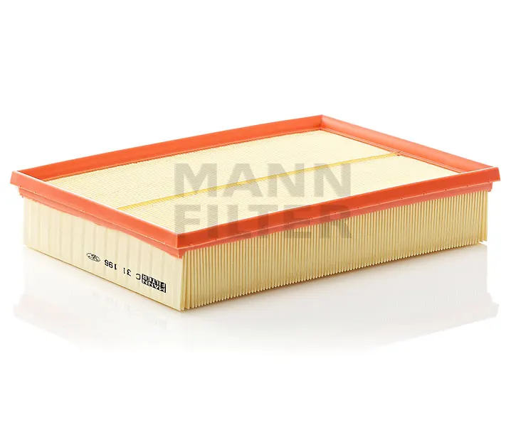 HAVA FİLTRESİ MANN C31196