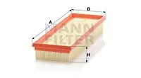 HAVA FİLTRESİ MANN C3251/1