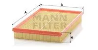 HAVA FİLTRESİ MANN C34116/1