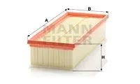 HAVA FİLTRESİ MANN C35154/1
