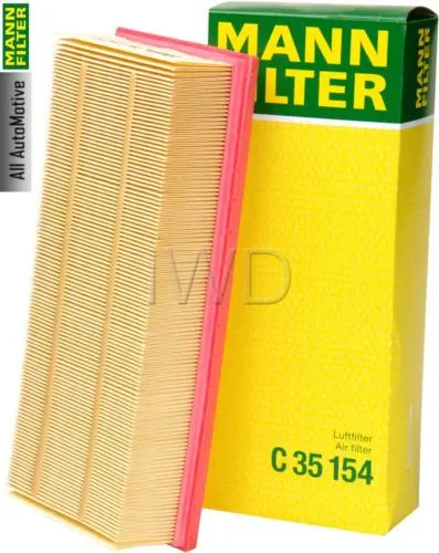 HAVA FİLTRESİ MANN C35154