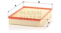 HAVA FİLTRESİ MANN C4312/1
