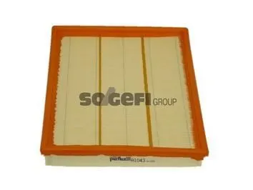 HAVA FİLTRESİ PURFLUX A1043