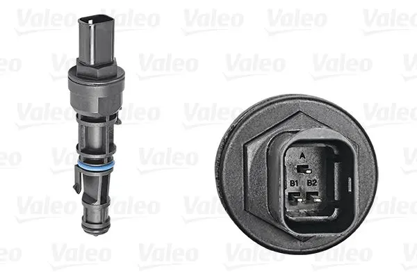 HIZ ALGILAYICI KABLOSU SENSÖRÜ VALEO 255301