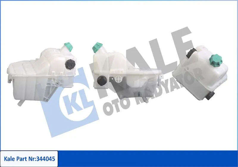 KALE RADYATOR - Ağır Vasıta GENLEŞME YEDEK SU DEPOSU KALE 344045