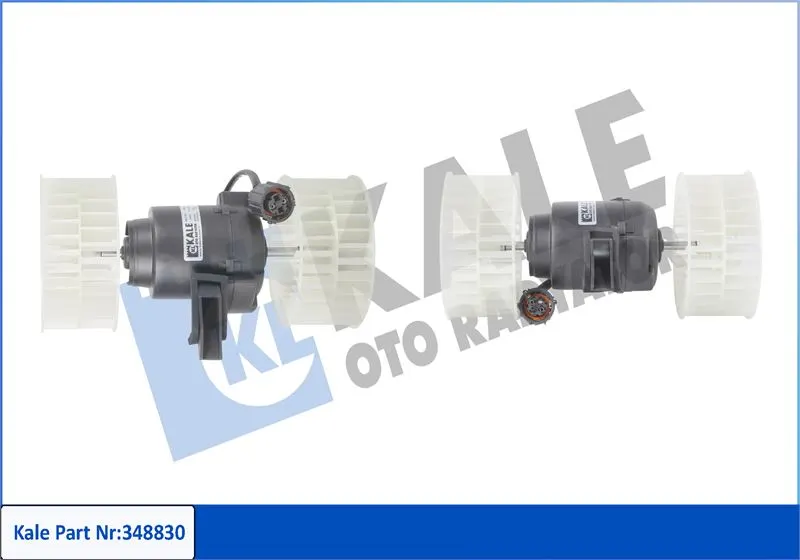 KALE RADYATOR - Ağır Vasıta KALORİFER MOTORU VE PARÇALARI KALE 348830