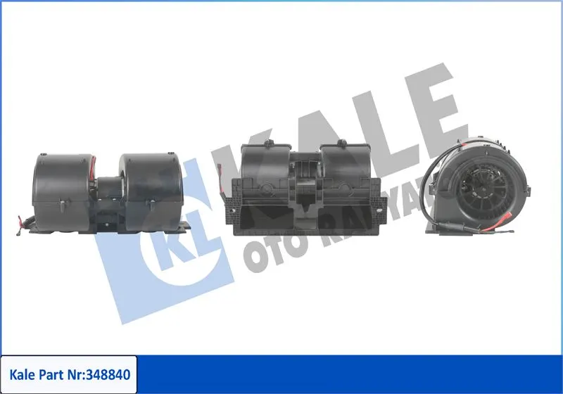 KALE RADYATOR - Ağır Vasıta KALORİFER MOTORU VE PARÇALARI KALE 348840