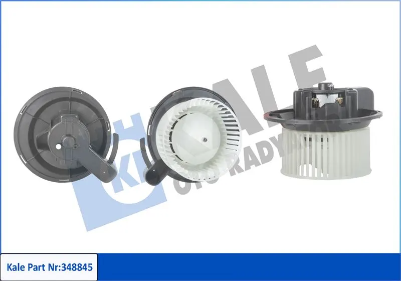 KALE RADYATOR - Ağır Vasıta KALORİFER MOTORU VE PARÇALARI KALE 348845