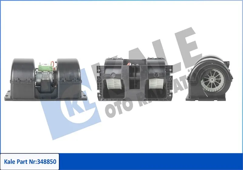 KALE RADYATOR - Ağır Vasıta KALORİFER MOTORU VE PARÇALARI KALE 348850