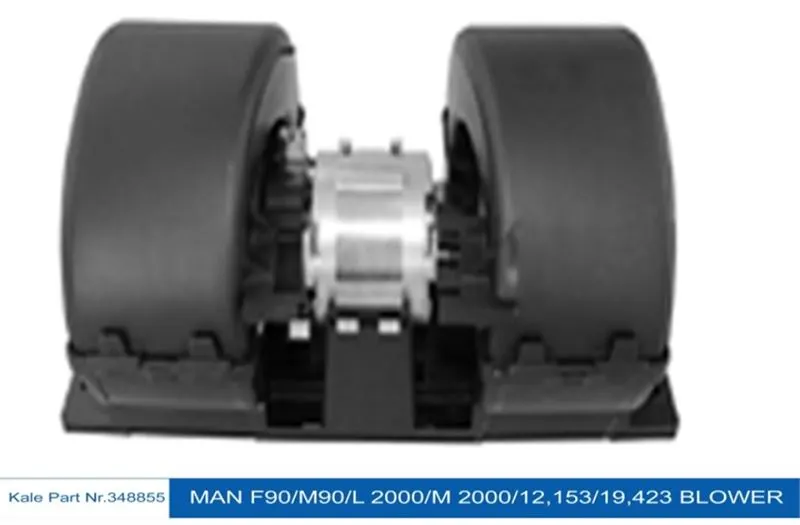KALE RADYATOR - Ağır Vasıta KALORİFER MOTORU VE PARÇALARI KALE 348855