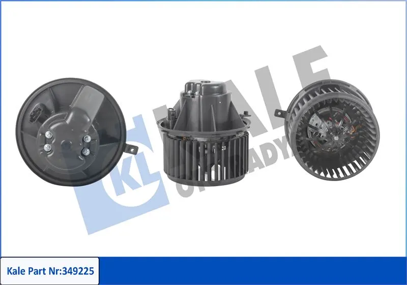 KALE RADYATOR - Ağır Vasıta KALORİFER MOTORU VE PARÇALARI KALE 349225