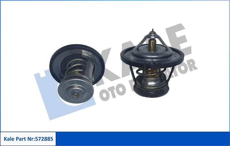 KALE RADYATOR - Ağır Vasıta TERMOSTAT KALE 572885