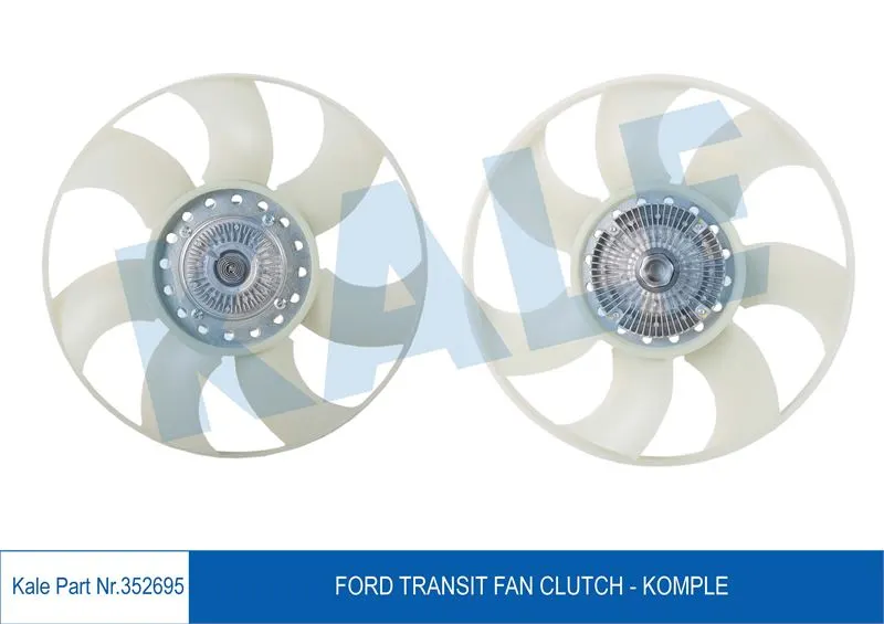 KALE RADYATOR FAN TERMİĞİ KALE 352695