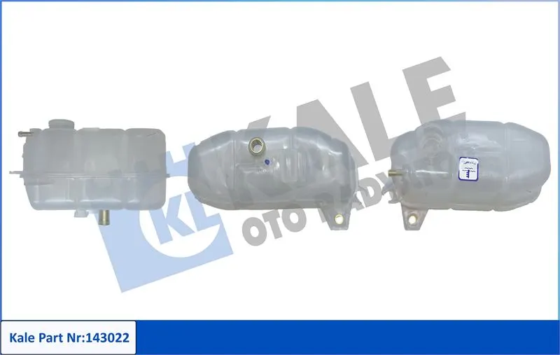 KALE RADYATOR GENLEŞME YEDEK SU DEPOSU KALE 012622206