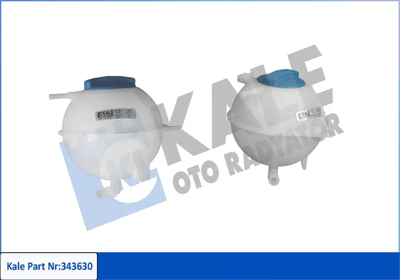 KALE RADYATOR GENLEŞME YEDEK SU DEPOSU KALE 343630