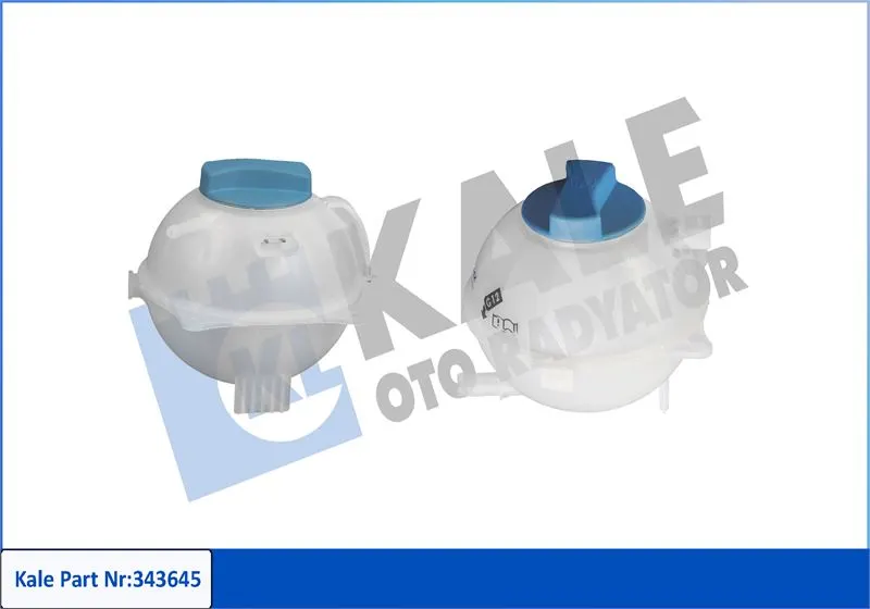 KALE RADYATOR GENLEŞME YEDEK SU DEPOSU KALE 343645