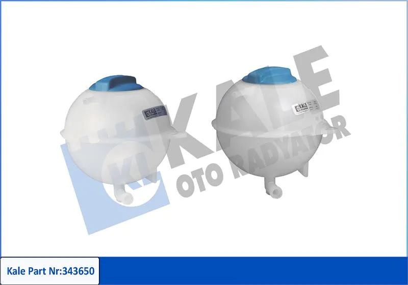 KALE RADYATOR GENLEŞME YEDEK SU DEPOSU KALE 343650