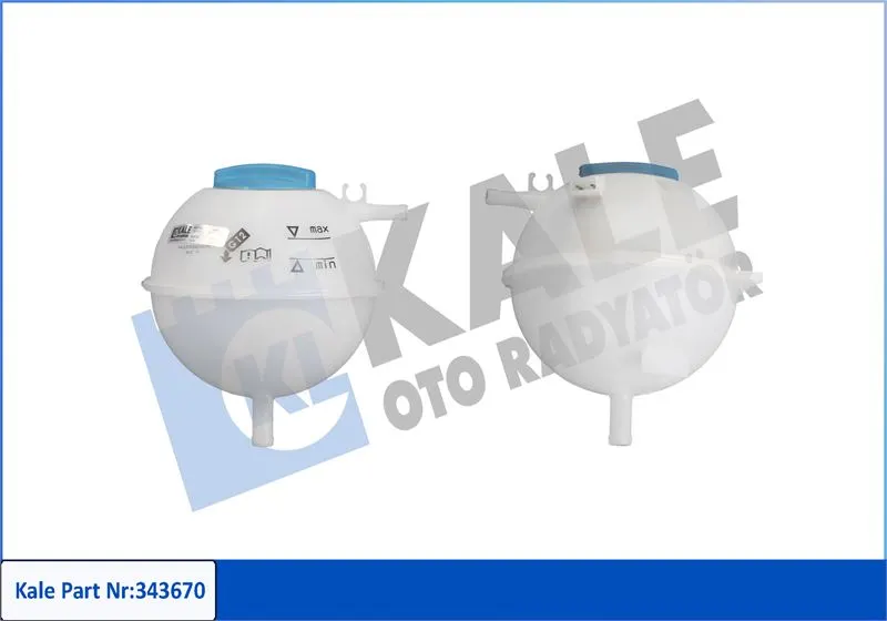 KALE RADYATOR GENLEŞME YEDEK SU DEPOSU KALE 343670