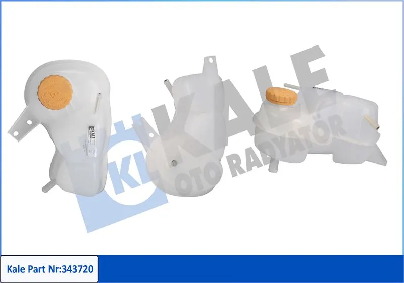 KALE RADYATOR GENLEŞME YEDEK SU DEPOSU KALE 343720