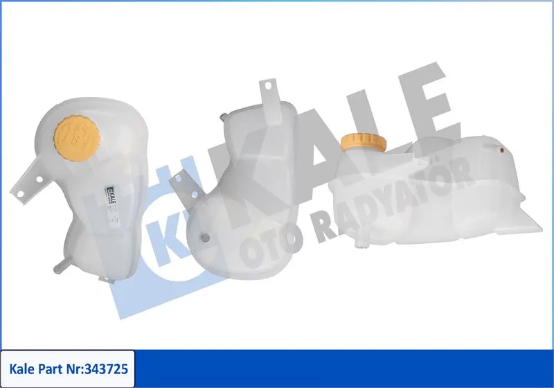 KALE RADYATOR GENLEŞME YEDEK SU DEPOSU KALE 343725