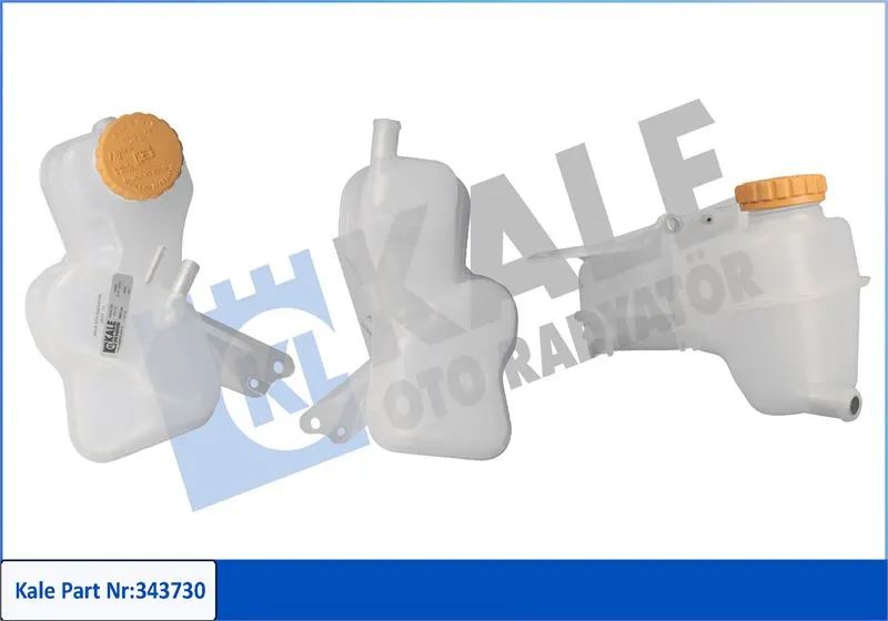 KALE RADYATOR GENLEŞME YEDEK SU DEPOSU KALE 343730
