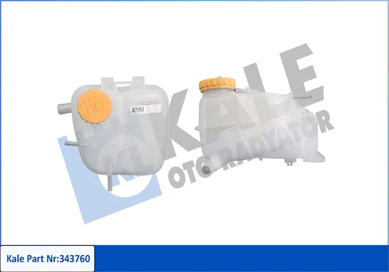 KALE RADYATOR GENLEŞME YEDEK SU DEPOSU KALE 343760
