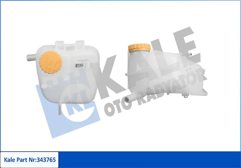 KALE RADYATOR GENLEŞME YEDEK SU DEPOSU KALE 343765