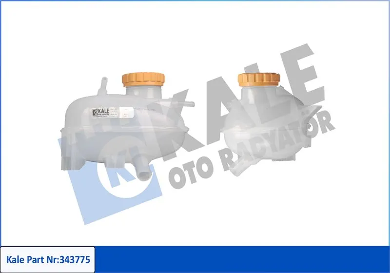 KALE RADYATOR GENLEŞME YEDEK SU DEPOSU KALE 343775