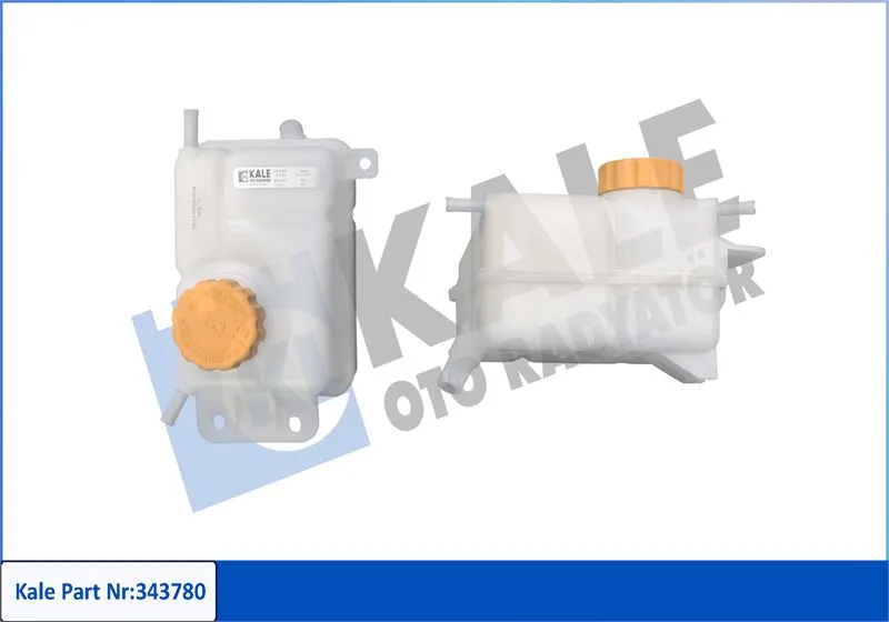 KALE RADYATOR GENLEŞME YEDEK SU DEPOSU KALE 343780