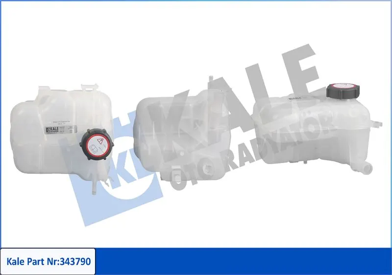 KALE RADYATOR GENLEŞME YEDEK SU DEPOSU KALE 343790