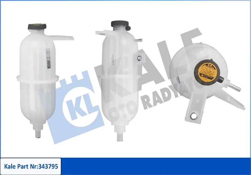 KALE RADYATOR GENLEŞME YEDEK SU DEPOSU KALE 343795