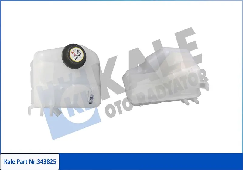 KALE RADYATOR GENLEŞME YEDEK SU DEPOSU KALE 343825