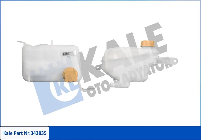 KALE RADYATOR GENLEŞME YEDEK SU DEPOSU KALE 343835