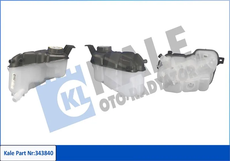 KALE RADYATOR GENLEŞME YEDEK SU DEPOSU KALE 343840